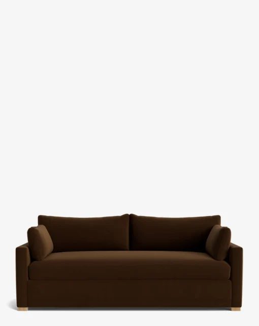 Peterson Classic Upholstered Sofa (75"-100")|Rowe Fine Furniture, Inc. Clearance