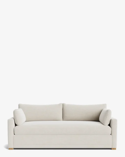 Peterson Classic Upholstered Sofa (75"-100")|Rowe Fine Furniture, Inc. Clearance