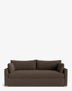 Peterson Classic Upholstered Sofa (75