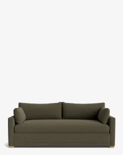Peterson Classic Upholstered Sofa (75