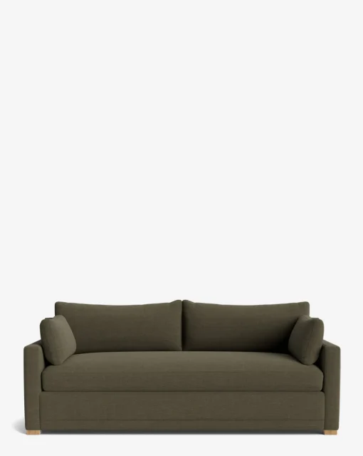Peterson Classic Upholstered Sofa (75"-100")|Rowe Fine Furniture, Inc. Clearance