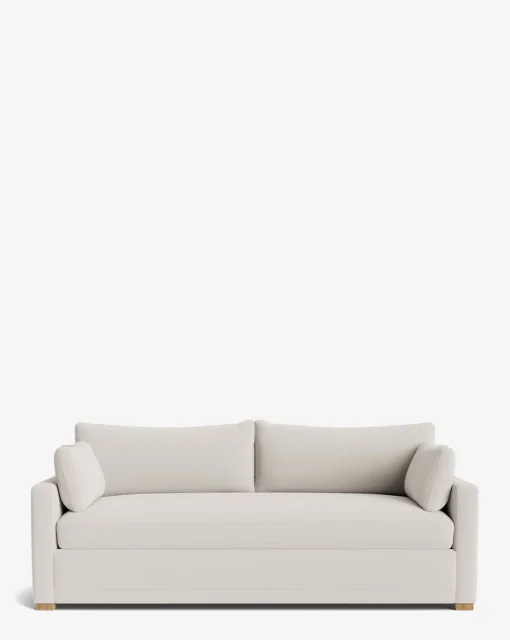 Peterson Classic Upholstered Sofa (75"-100")|Rowe Fine Furniture, Inc. Clearance