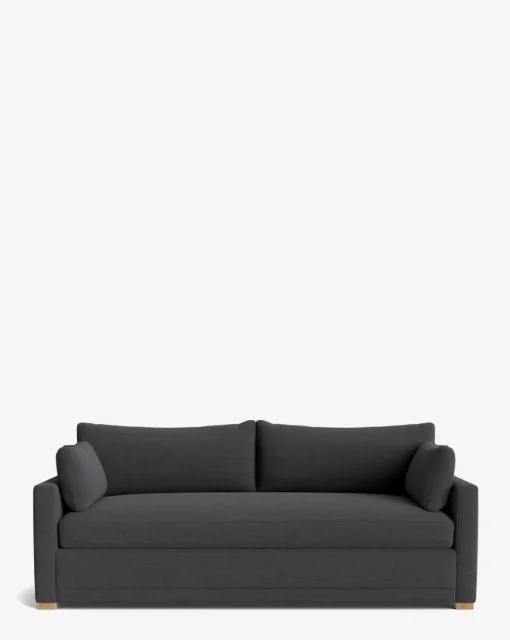 Peterson Classic Upholstered Sofa (75"-100")|Rowe Fine Furniture, Inc. Clearance