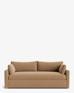 Peterson Classic Upholstered Sofa (75