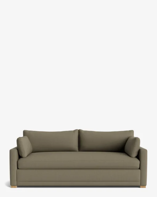 Peterson Classic Upholstered Sofa (75"-100")|Rowe Fine Furniture, Inc. Clearance