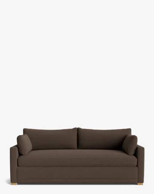 Peterson Classic Upholstered Sofa (75"-100")|Rowe Fine Furniture, Inc. Clearance