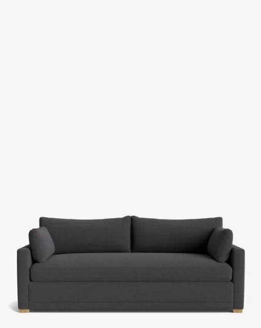 Peterson Classic Upholstered Sofa (75"-100")|Rowe Fine Furniture, Inc. Clearance