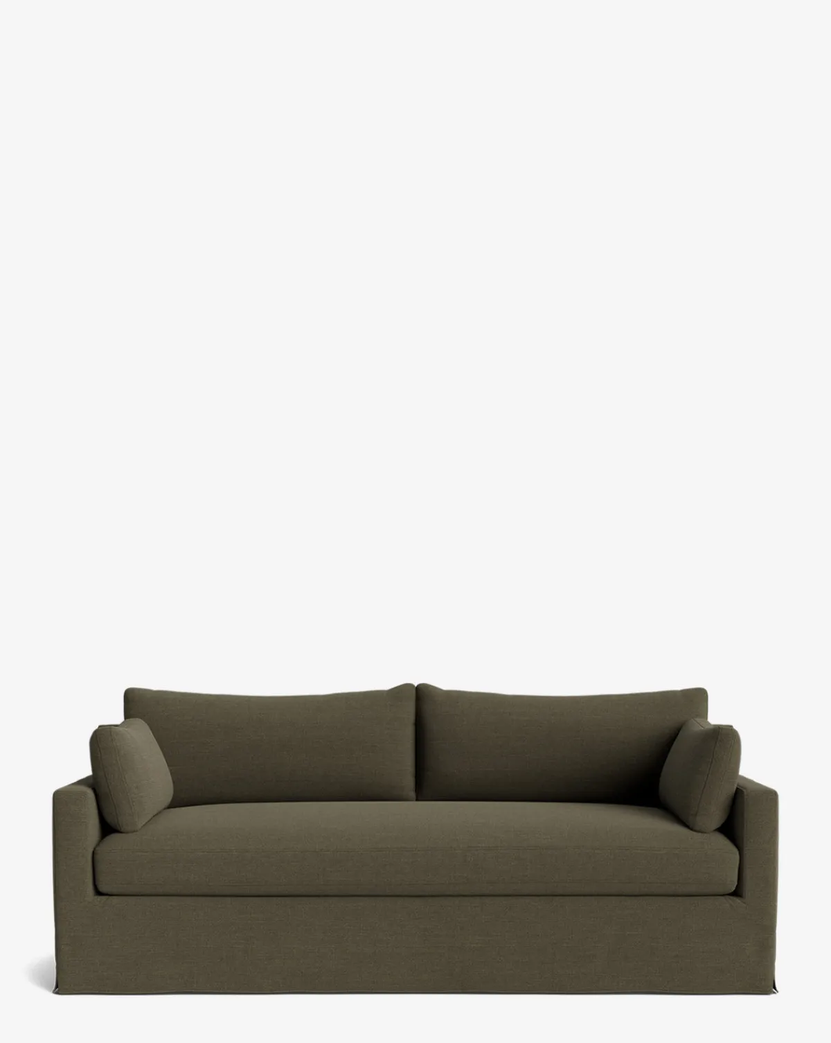 Peterson Deep Slipcover Sofa (75"-100")|Rowe Fine Furniture, Inc. Online