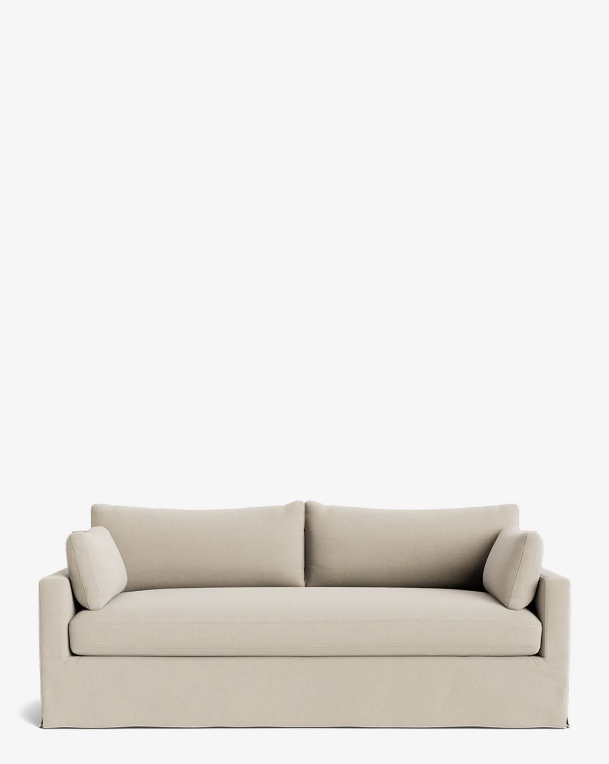 Peterson Deep Slipcover Sofa (75"-100")|Rowe Fine Furniture, Inc. Online
