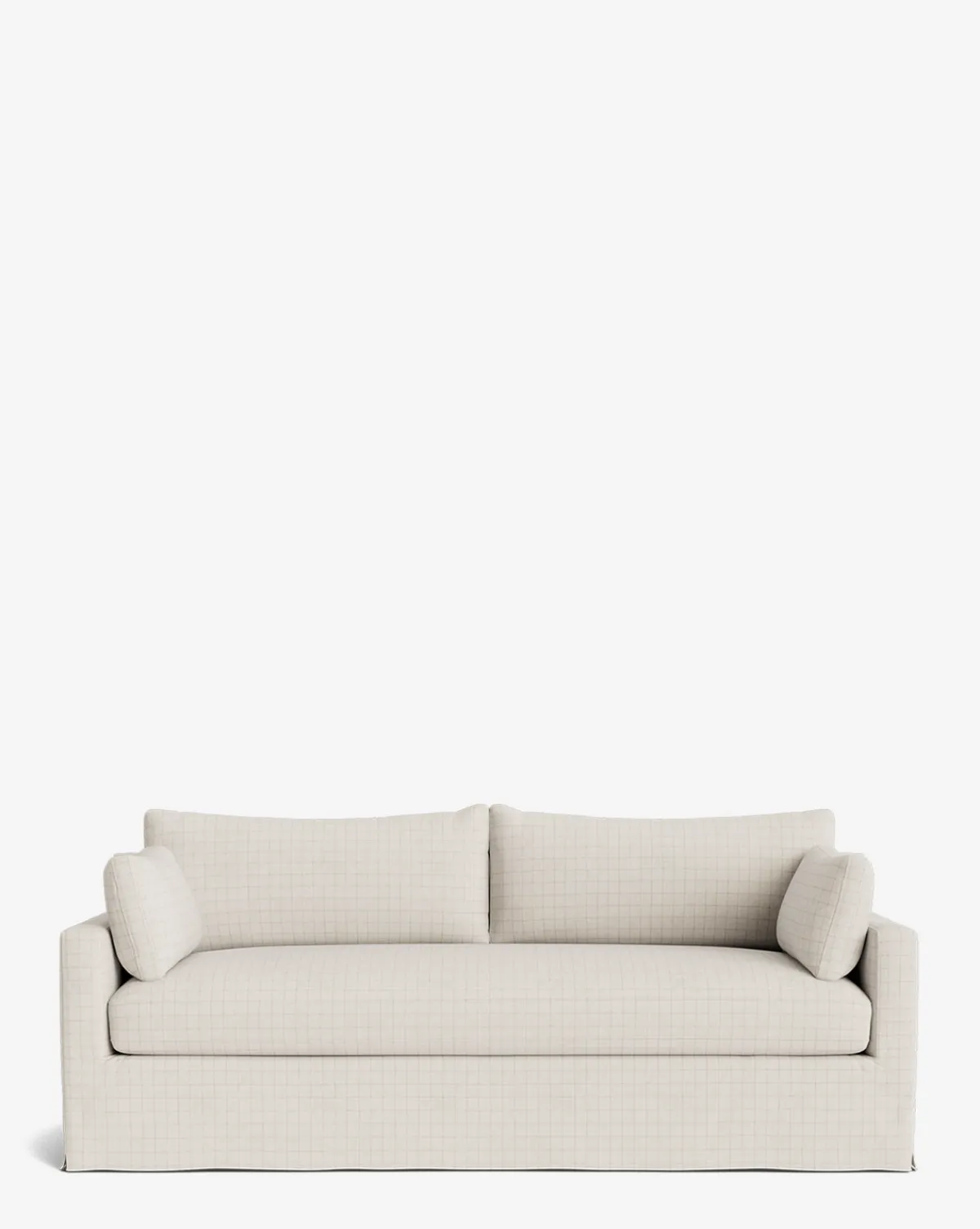 Peterson Deep Slipcover Sofa (75"-100")|Rowe Fine Furniture, Inc. Online