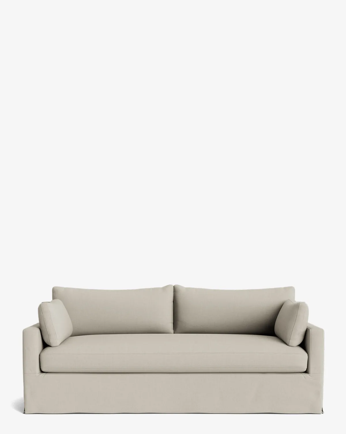 Peterson Deep Slipcover Sofa (75"-100")|Rowe Fine Furniture, Inc. Online