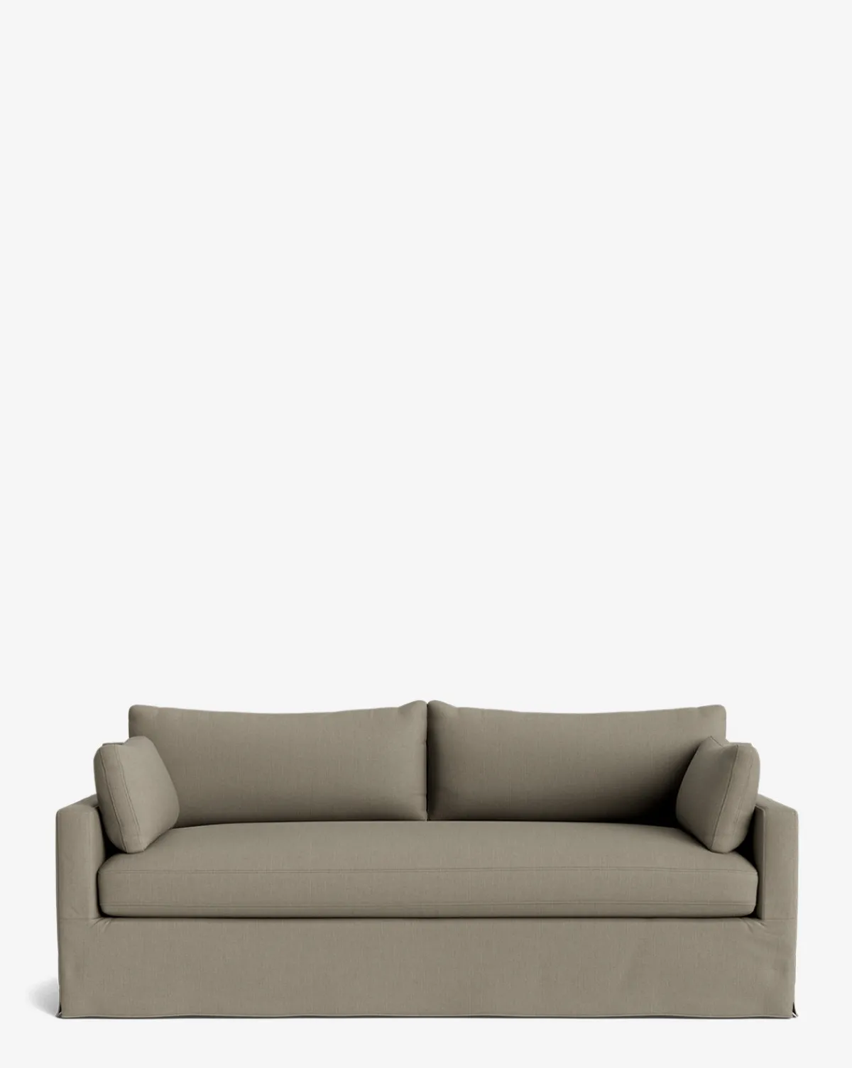 Peterson Deep Slipcover Sofa (75"-100")|Rowe Fine Furniture, Inc. Online