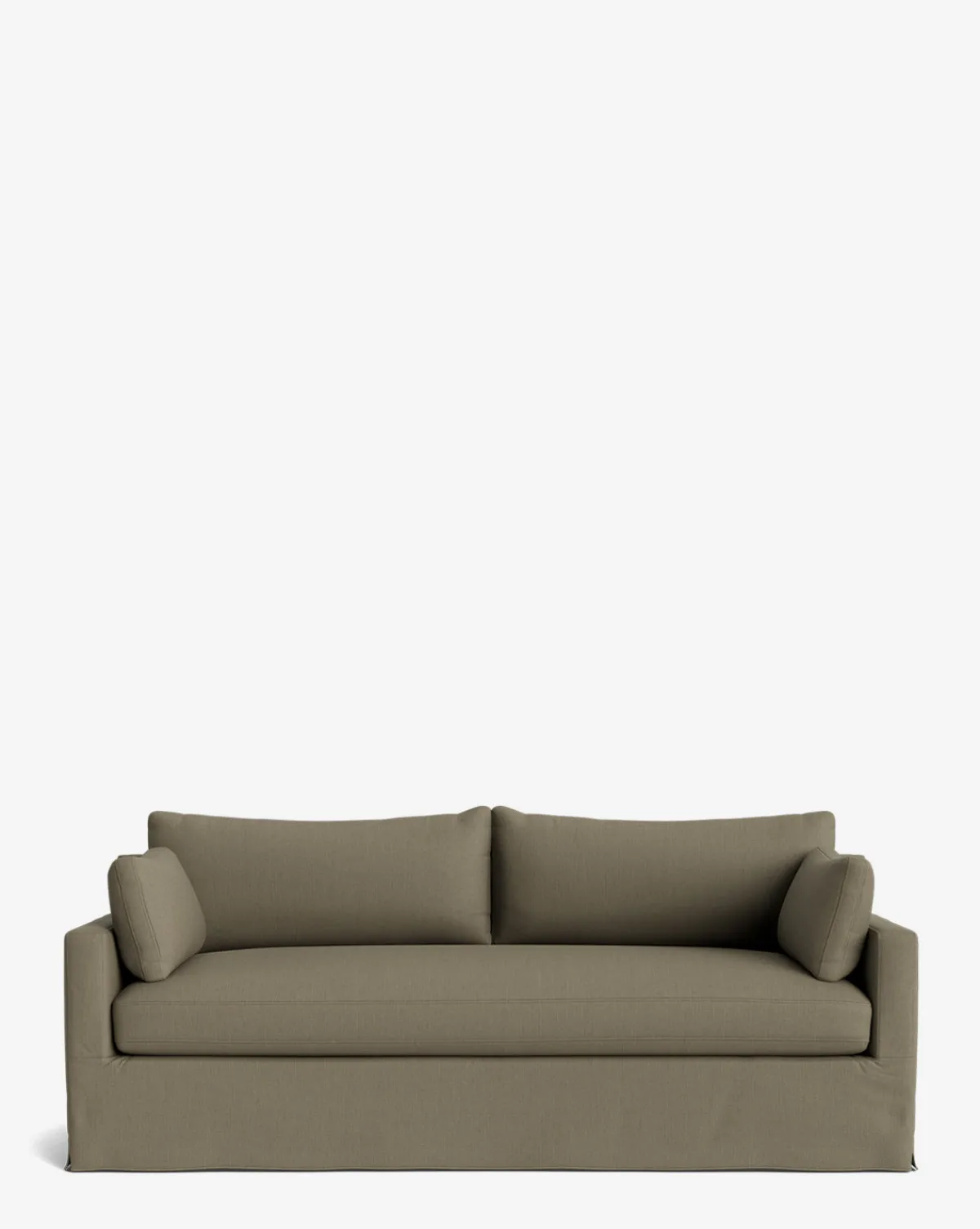 Peterson Deep Slipcover Sofa (75"-100")|Rowe Fine Furniture, Inc. Online