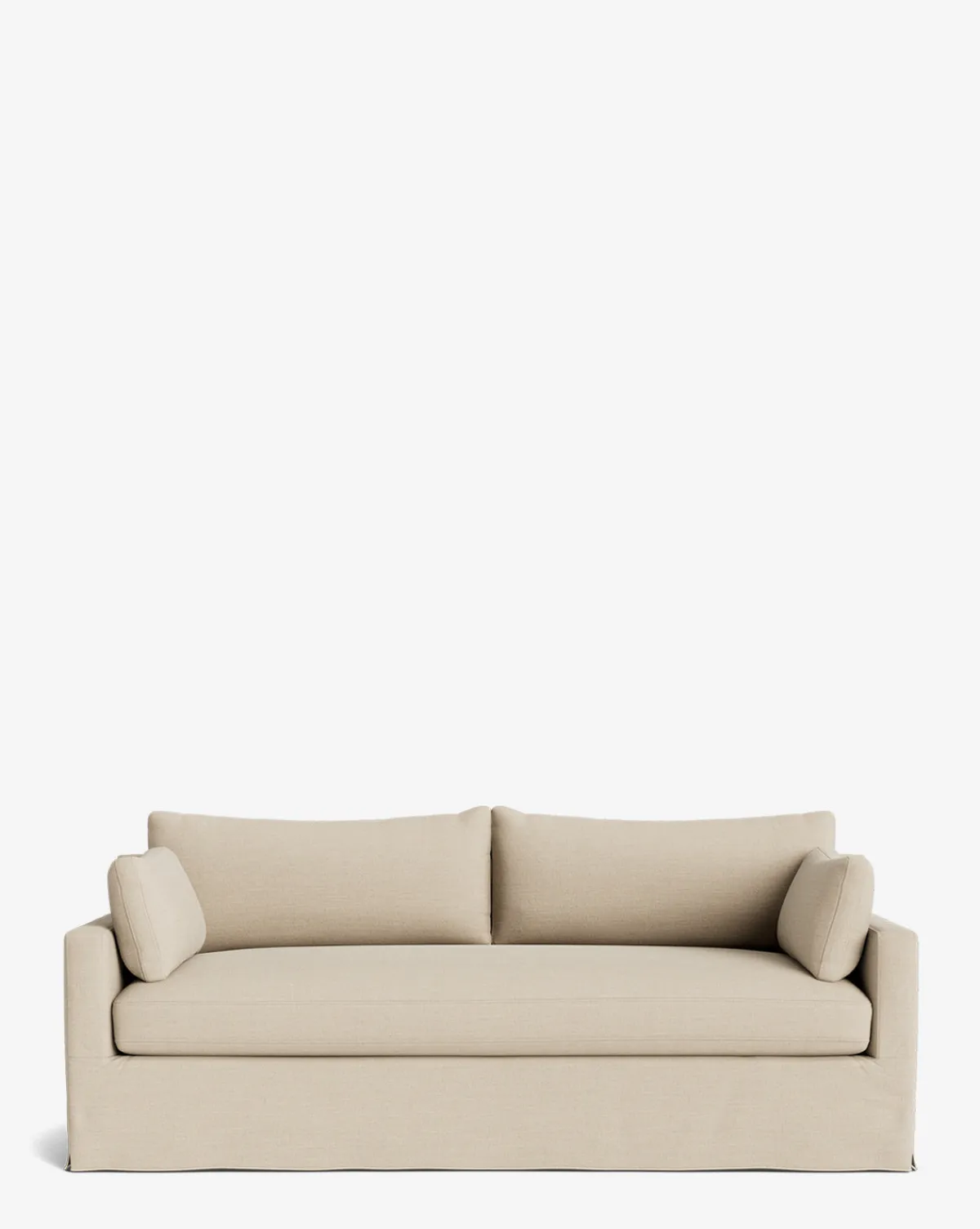 Peterson Deep Slipcover Sofa (75"-100")|Rowe Fine Furniture, Inc. Online