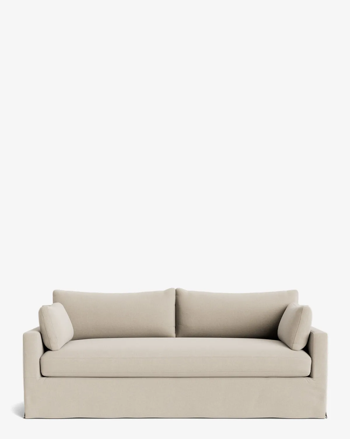 Peterson Deep Slipcover Sofa (75"-100")|Rowe Fine Furniture, Inc. Online