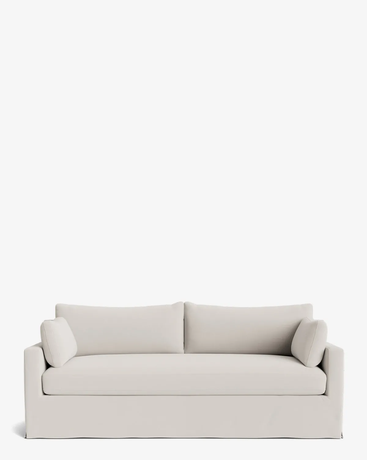 Peterson Deep Slipcover Sofa (75"-100")|Rowe Fine Furniture, Inc. Online