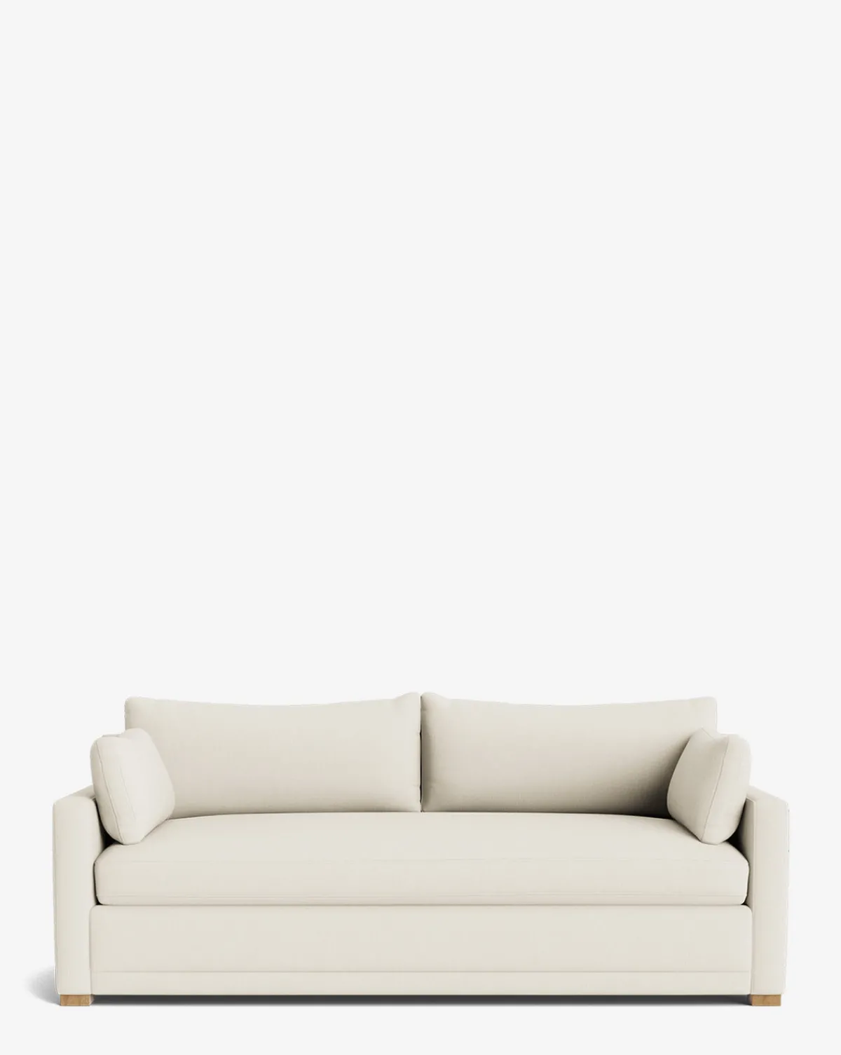 Peterson Deep Upholstered Sofa (75"-100")|Rowe Fine Furniture, Inc. New