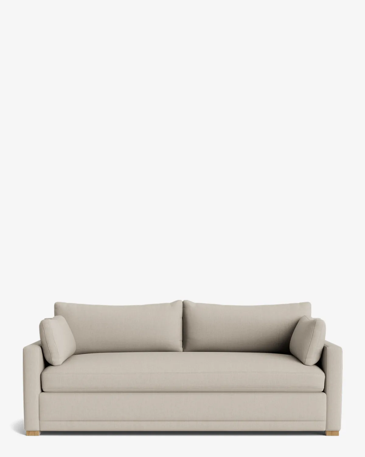 Peterson Deep Upholstered Sofa (75"-100")|Rowe Fine Furniture, Inc. New