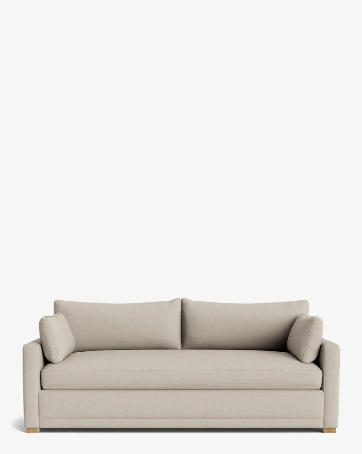 Peterson Deep Upholstered Sofa (75"-100")|Rowe Fine Furniture, Inc. New