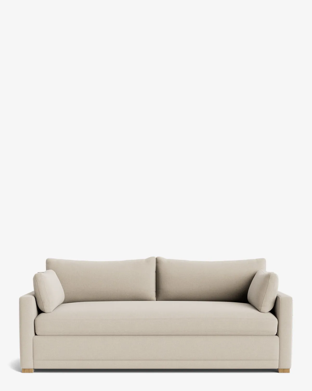 Peterson Deep Upholstered Sofa (75"-100")|Rowe Fine Furniture, Inc. New
