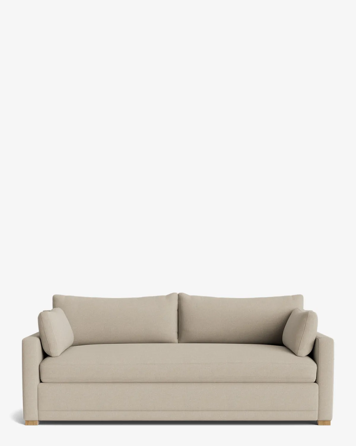 Peterson Deep Upholstered Sofa (75"-100")|Rowe Fine Furniture, Inc. New