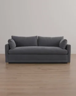 Peterson Deep Upholstered Sofa (75