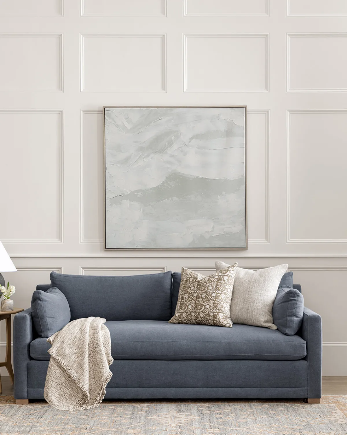 Peterson Deep Upholstered Sofa (75"-100")|Rowe Fine Furniture, Inc. New