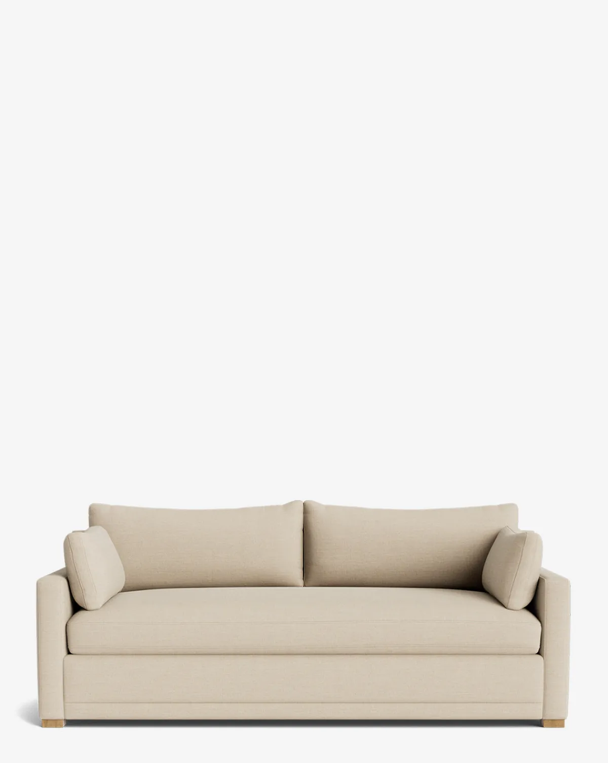 Peterson Deep Upholstered Sofa (75"-100")|Rowe Fine Furniture, Inc. New