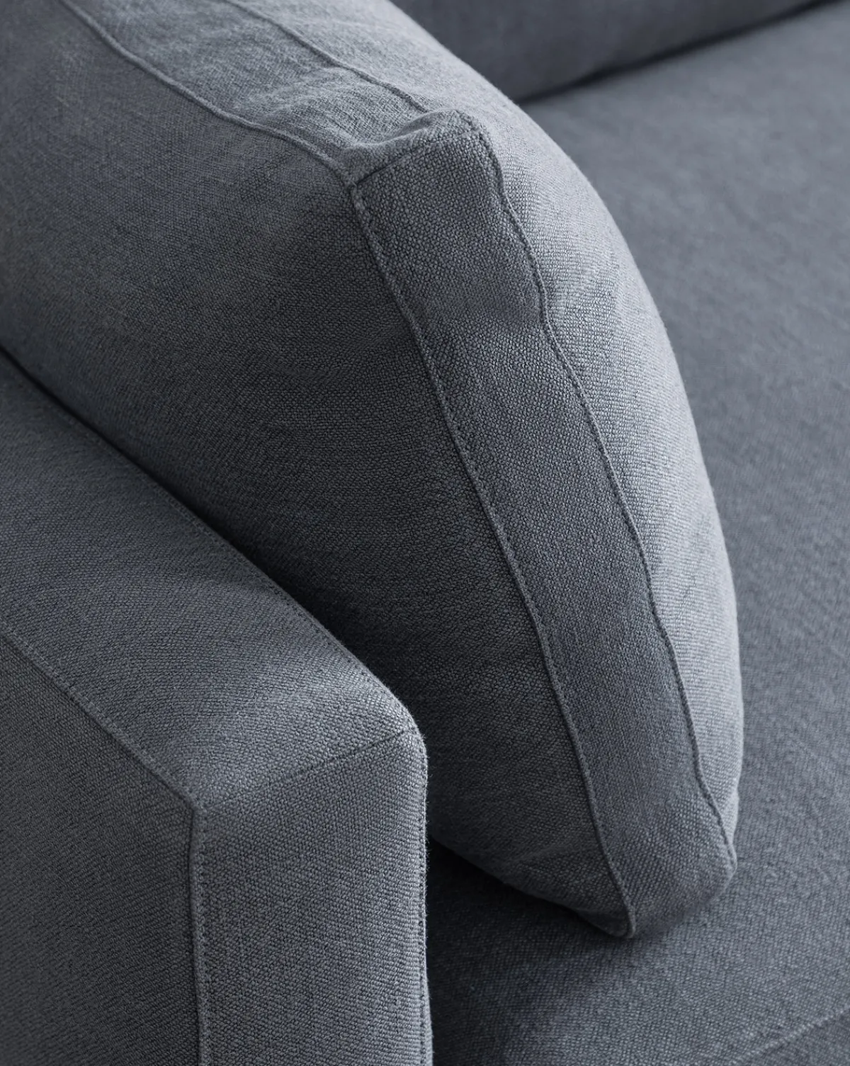 Peterson Deep Upholstered Sofa (75"-100")|Rowe Fine Furniture, Inc. New