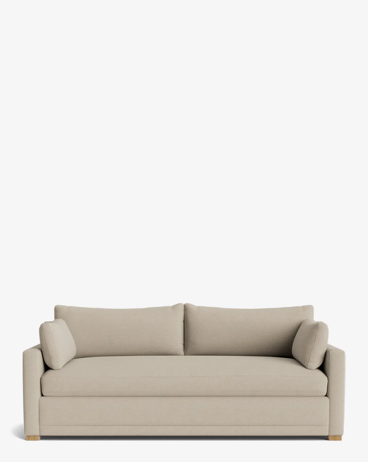 Peterson Deep Upholstered Sofa (75"-100")|Rowe Fine Furniture, Inc. New