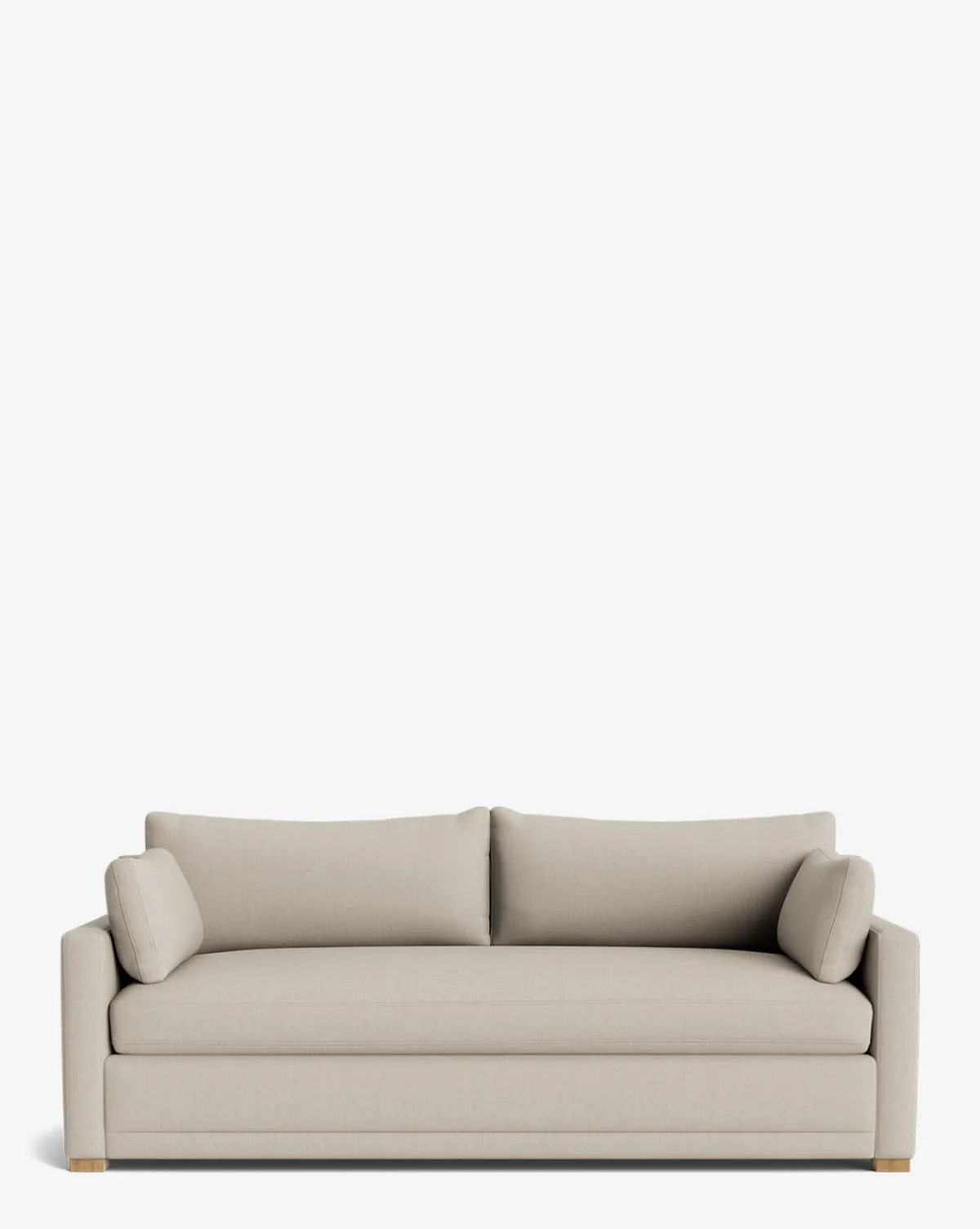 Peterson Deep Upholstered Sofa (75"-100")|Rowe Fine Furniture, Inc. New