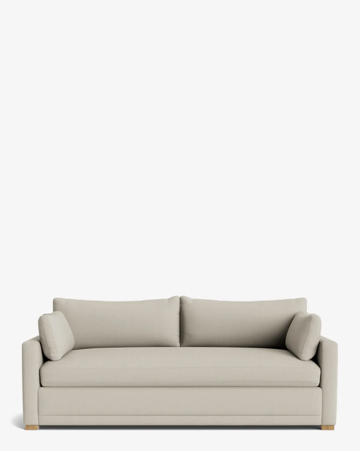 Peterson Deep Upholstered Sofa (75"-100")|Rowe Fine Furniture, Inc. New
