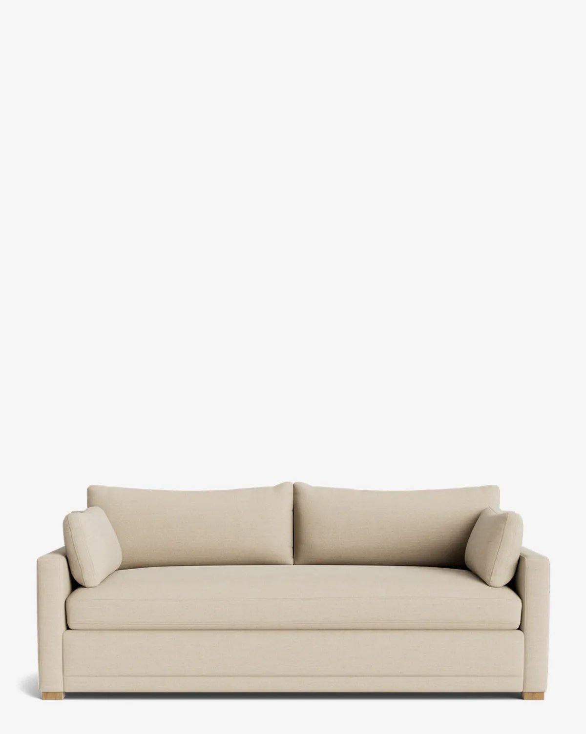 Peterson Deep Upholstered Sofa (75"-100")|Rowe Fine Furniture, Inc. New