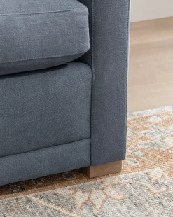 Peterson Deep Upholstered Sofa (75