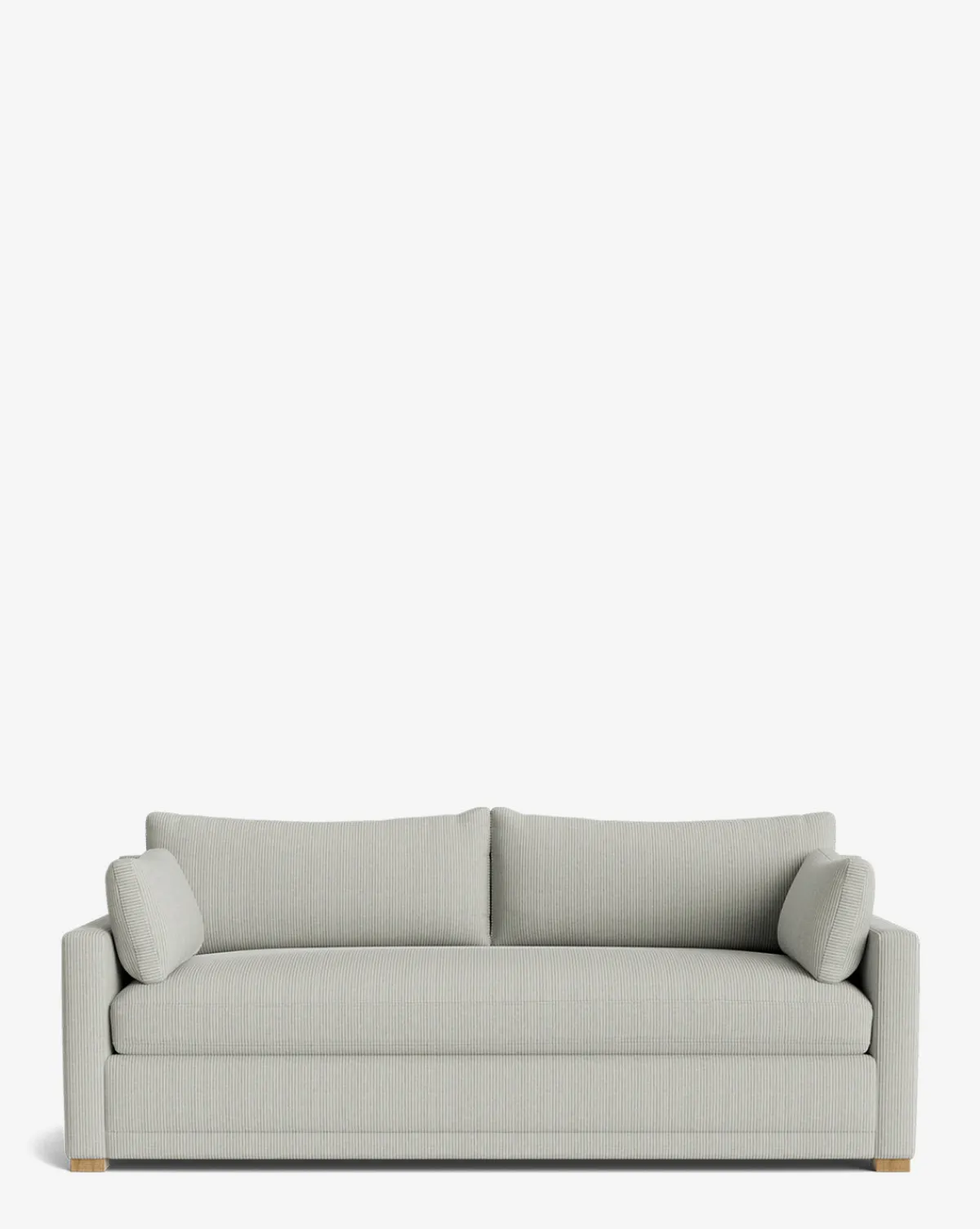 Peterson Deep Upholstered Sofa (75"-100")|Rowe Fine Furniture, Inc. New