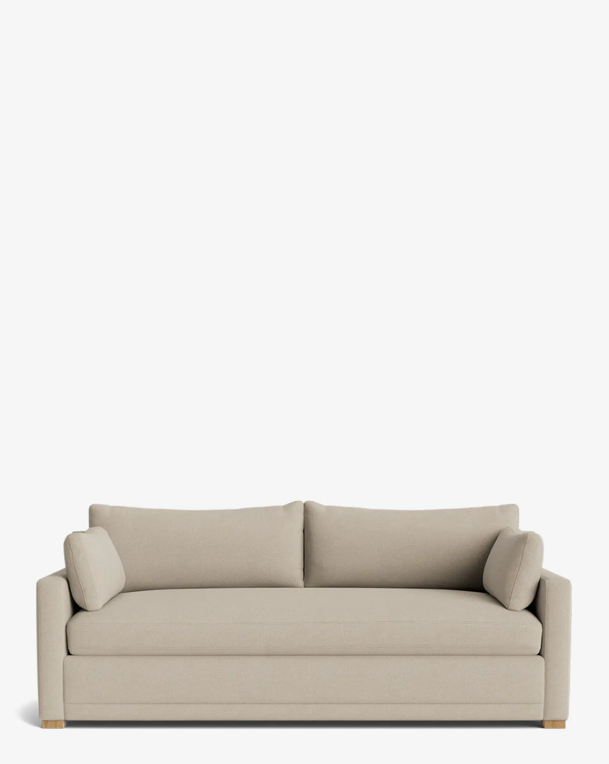 Peterson Deep Upholstered Sofa (75"-100")|Rowe Fine Furniture, Inc. New