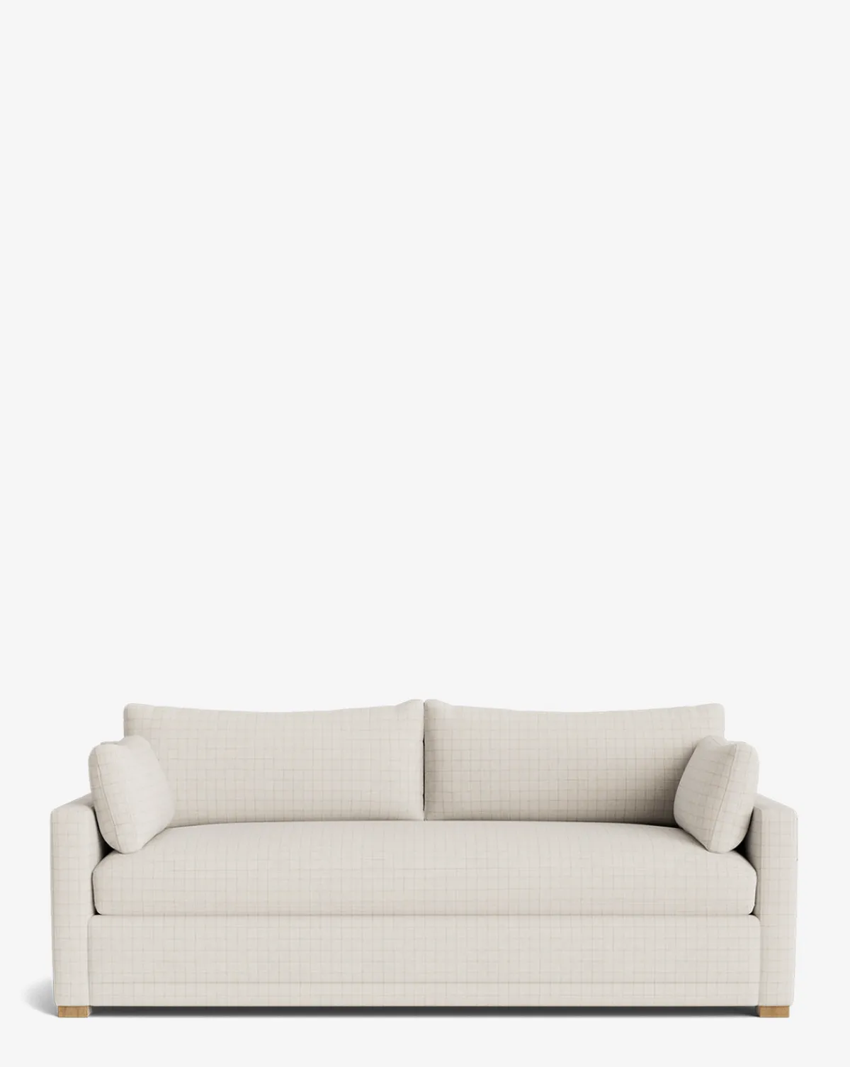 Peterson Deep Upholstered Sofa (75"-100")|Rowe Fine Furniture, Inc. New