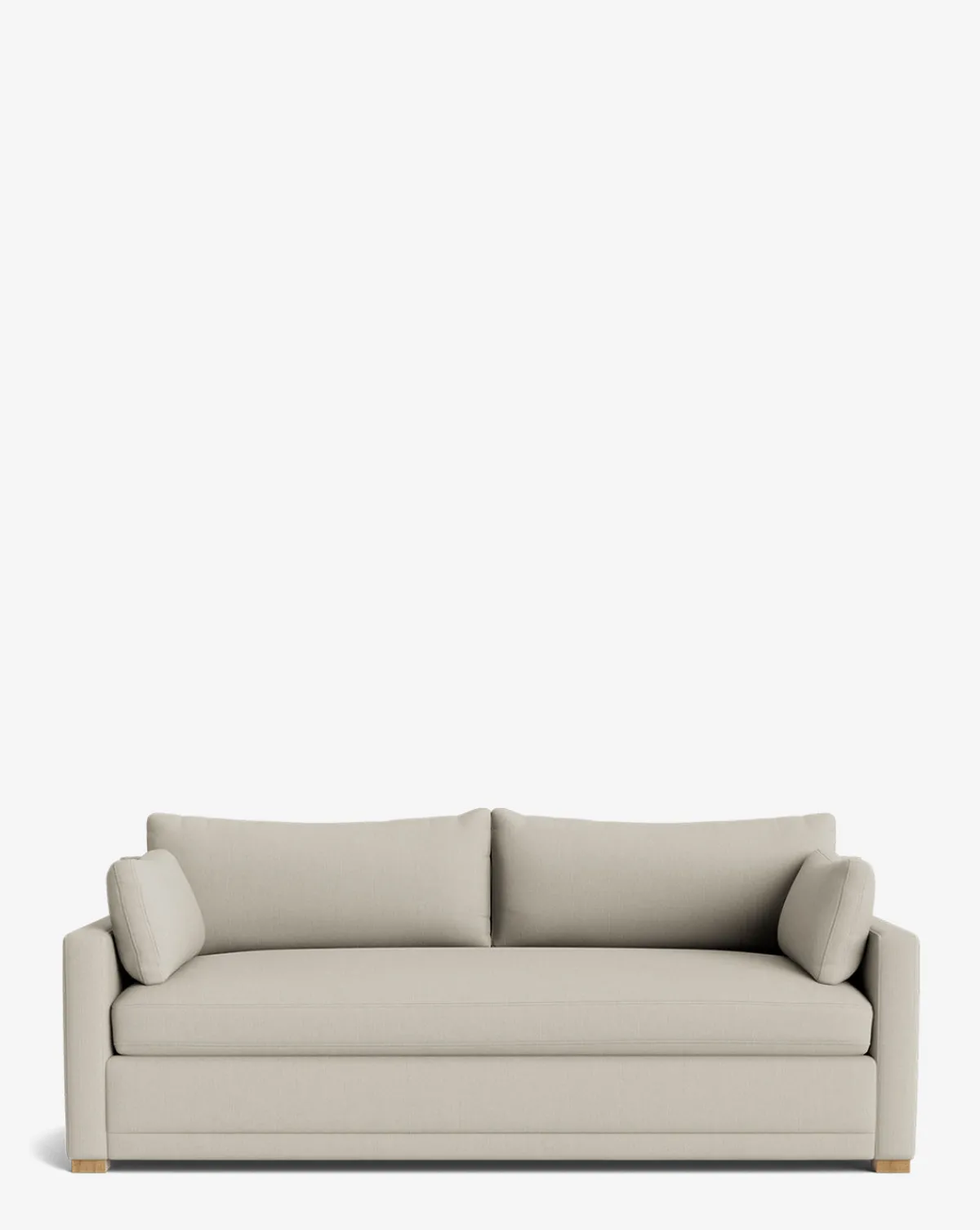 Peterson Deep Upholstered Sofa (75"-100")|Rowe Fine Furniture, Inc. New