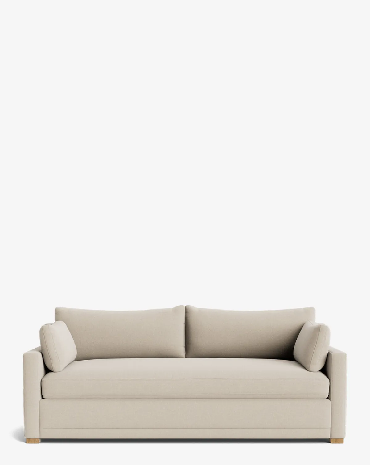 Peterson Deep Upholstered Sofa (75"-100")|Rowe Fine Furniture, Inc. New