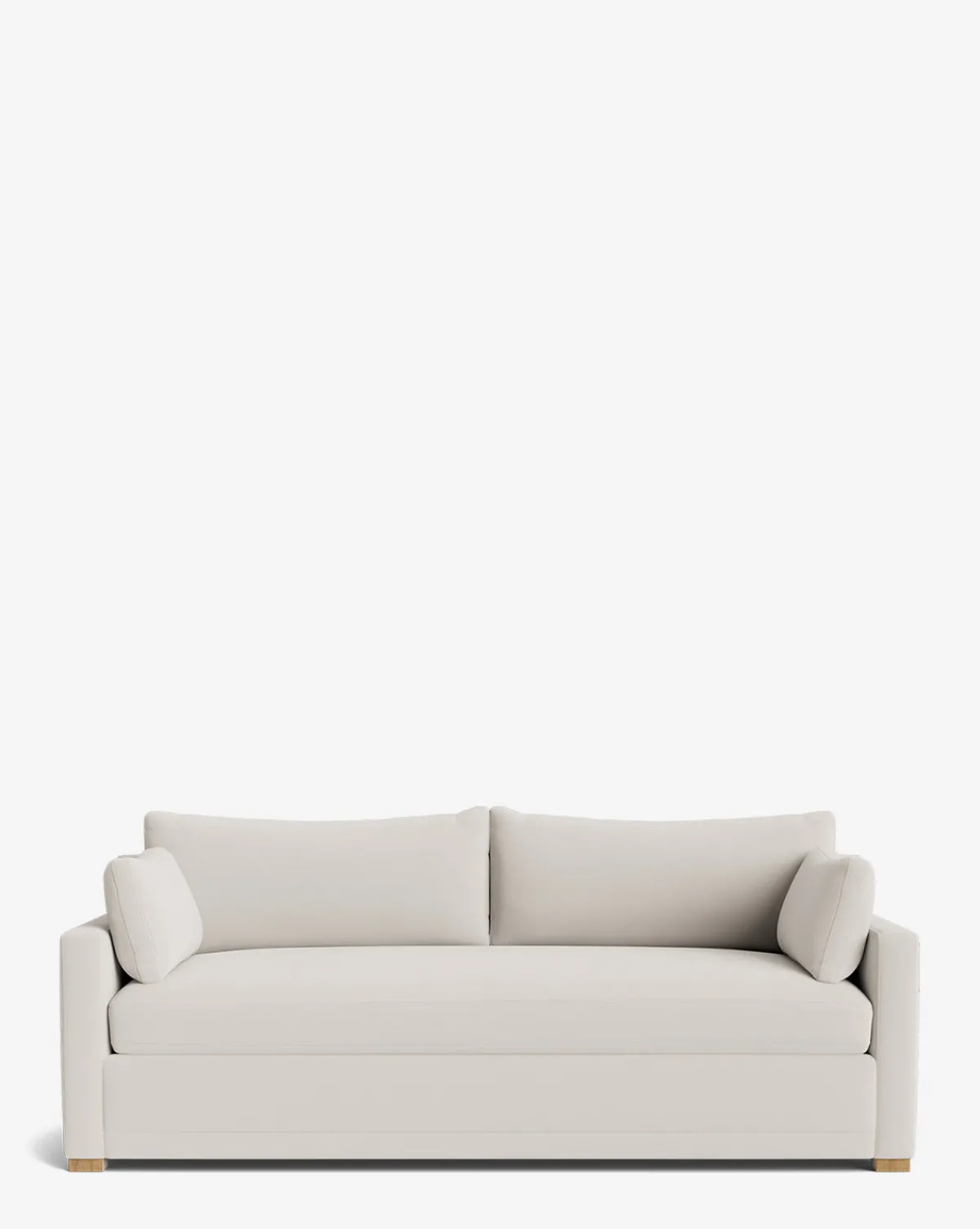 Peterson Deep Upholstered Sofa (75"-100")|Rowe Fine Furniture, Inc. New