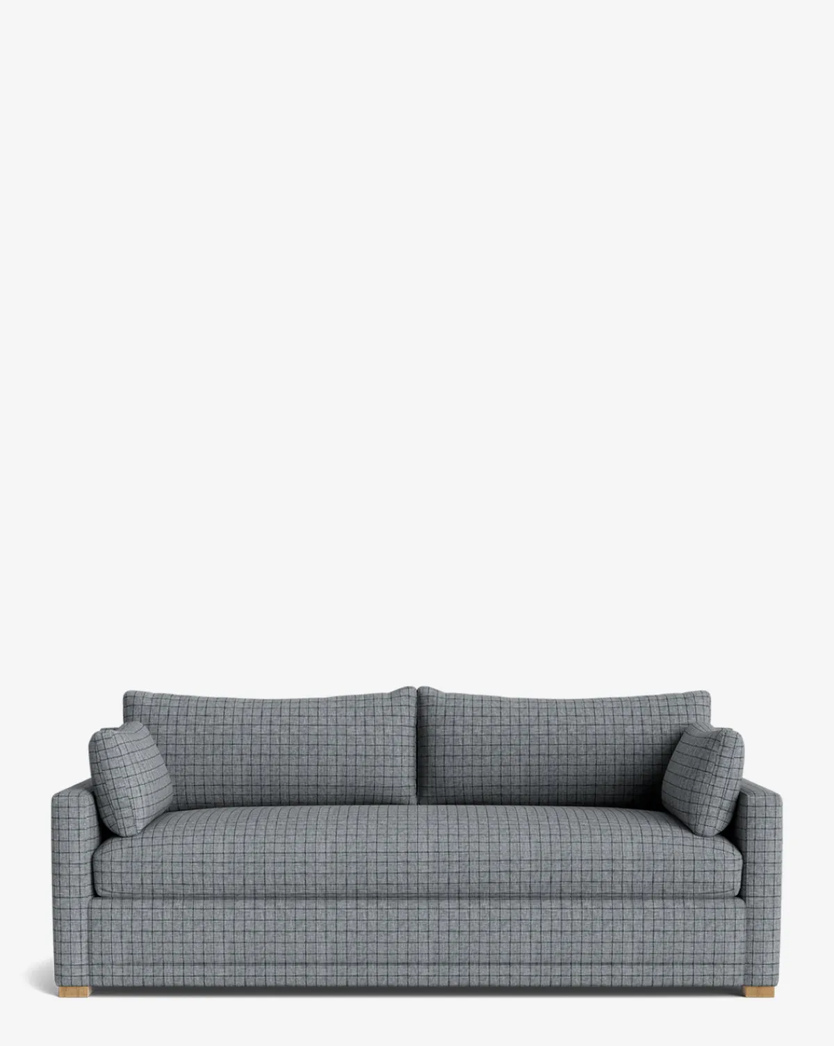 Peterson Deep Upholstered Sofa (75"-100")|Rowe Fine Furniture, Inc. New