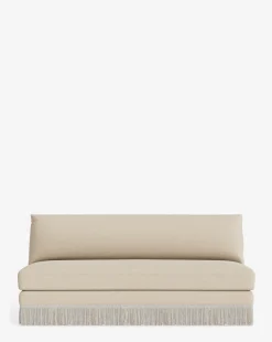 Philippa Settee 68"|Makerspalm Discount
