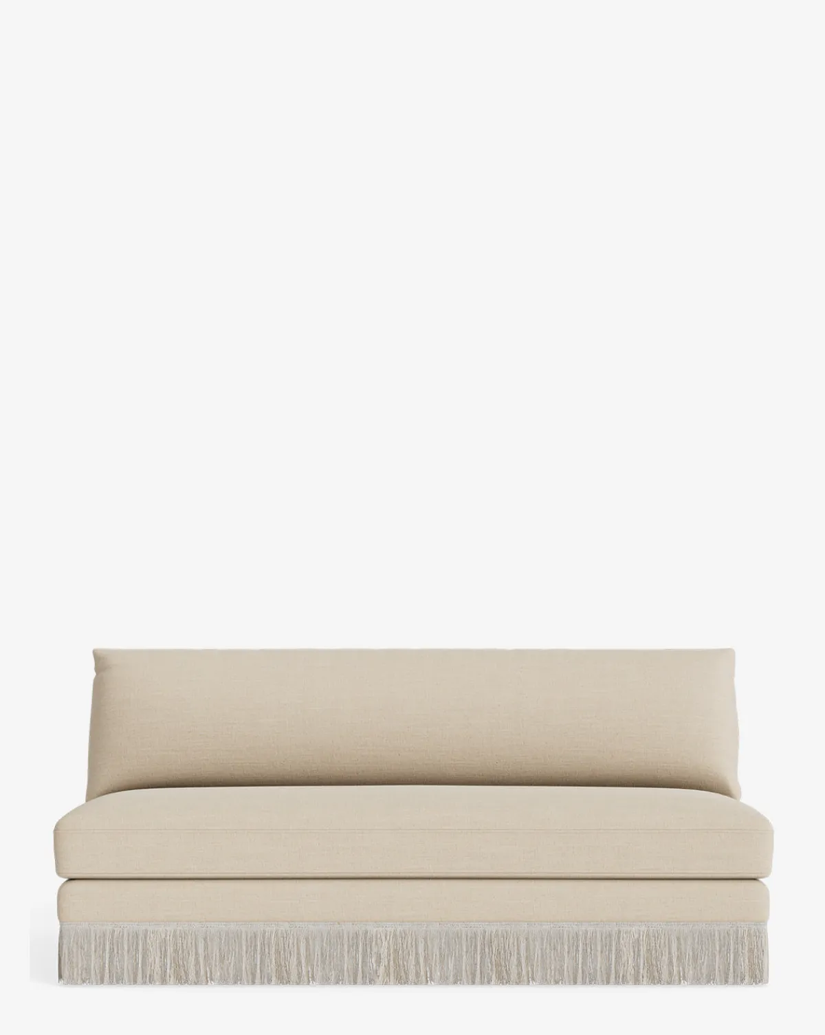 Philippa Settee 68"|Makerspalm Discount