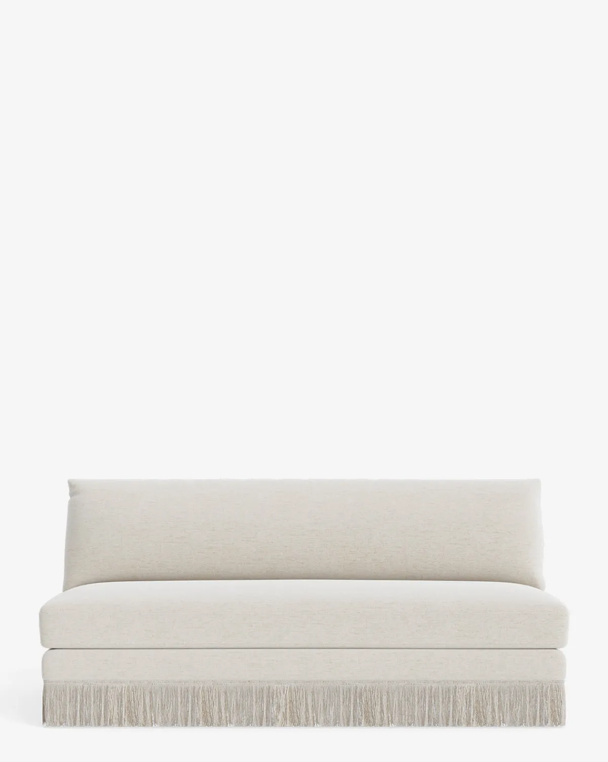 Philippa Settee 68"|Makerspalm Discount