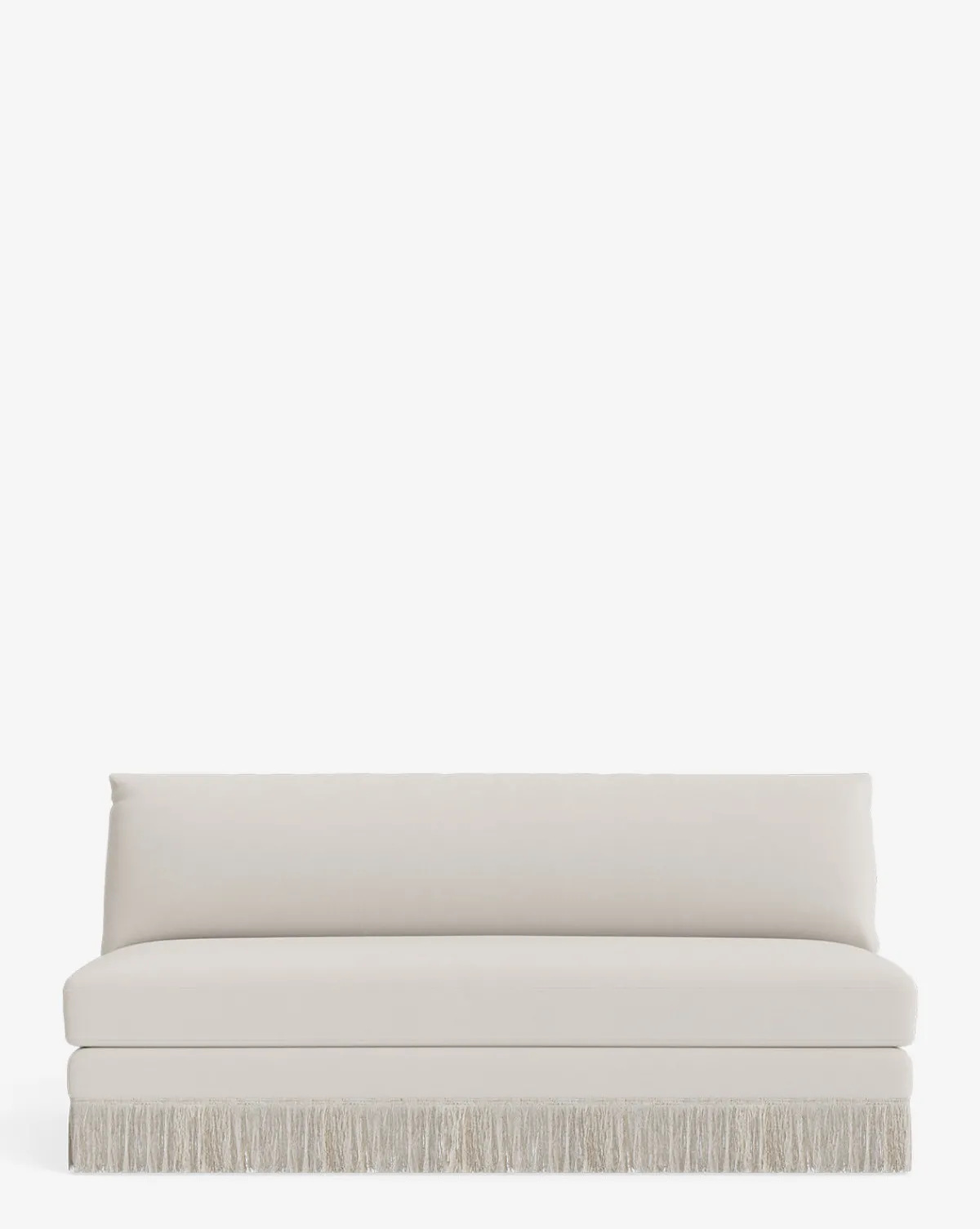 Philippa Settee 68"|Makerspalm Discount