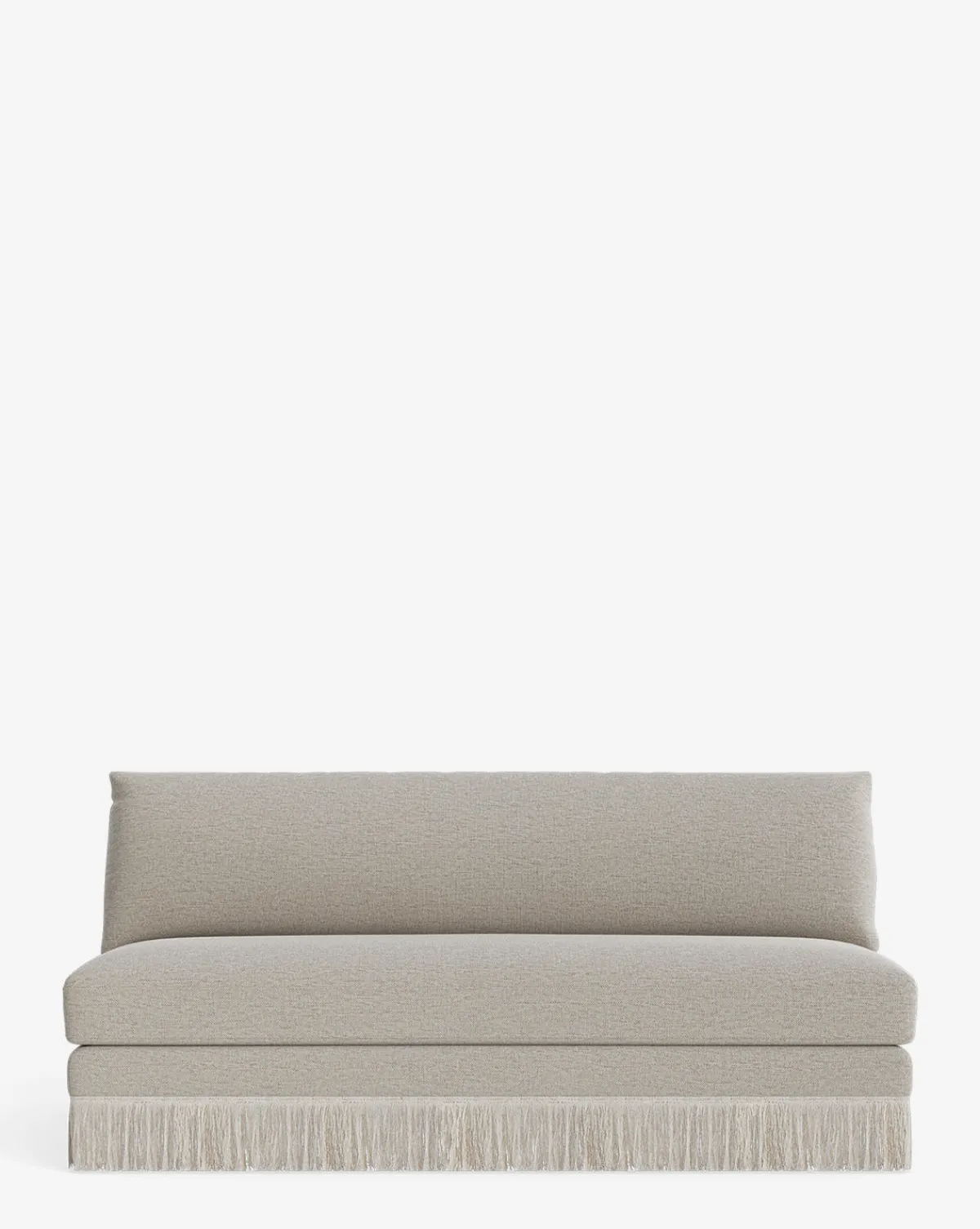 Philippa Settee 68"|Makerspalm Discount