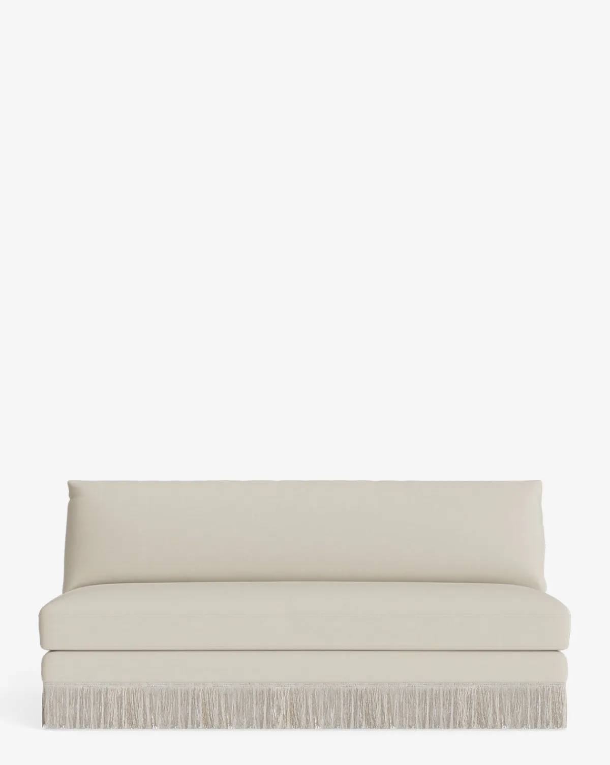 Philippa Settee 68"|Makerspalm Discount