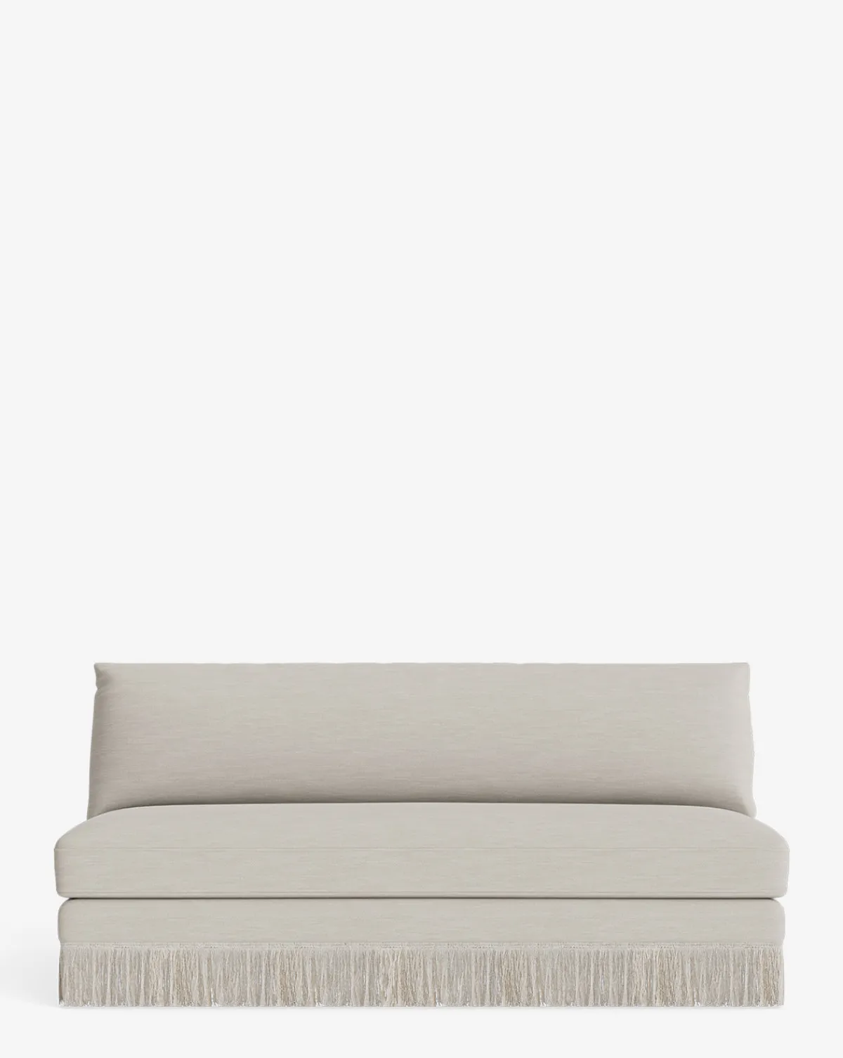 Philippa Settee 68"|Makerspalm Discount