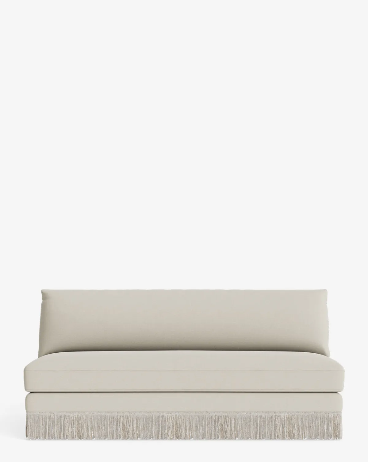 Philippa Settee 68"|Makerspalm Discount