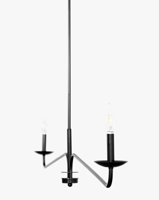 Philomena Linear Chandelier|Makerspalm